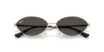 Lentes De Sol Rb3757 Kai Bio-Based Dorado Gris