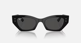 Lentes De Sol Rb4430 ZENA Bio-Based Negro Negro
