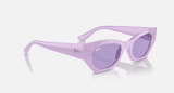 Lentes De Sol Rb4430 ZENA Bio-Based Lila Lila