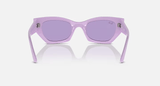 Lentes De Sol Rb4430 ZENA Bio-Based Lila Lila
