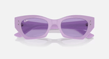 Lentes De Sol Rb4430 ZENA Bio-Based Lila Lila