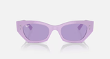 Lentes De Sol Rb4430 ZENA Bio-Based Lila Lila
