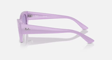 Lentes De Sol Rb4430 ZENA Bio-Based Lila Lila
