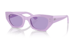 Lentes De Sol Rb4430 ZENA Bio-Based Lila Lila