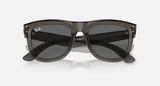 Lentes De Sol Rb Wayfarer Reverse Rb0502s Gris- Gris