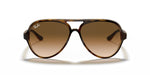 Lentes De Sol Rb Cats 5000 Rb4125n Carey Café Degradado