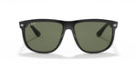 Lentes De Sol Rb Boyfriend Rb4147n Negro Verde G15