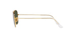 Lentes De Sol Rb3799n Dorado Verde G15