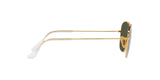 Lentes De Sol Rb3799n Dorado Verde G15