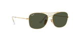 Lentes De Sol Rb3799n Dorado Verde G15