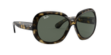 Lentes De Sol Rb Jackie Ohh II Rb4098n (Carey-Verde obscuro)