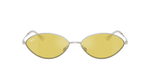 Lentes De Sol Rb3757 Kai Bio-Based Plateado Amarillo