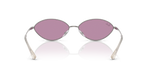 Lentes De Sol Rb3757 Kai Bio-Based Gris Morado