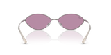 Lentes De Sol Rb3757 Kai Bio-Based Gris Morado